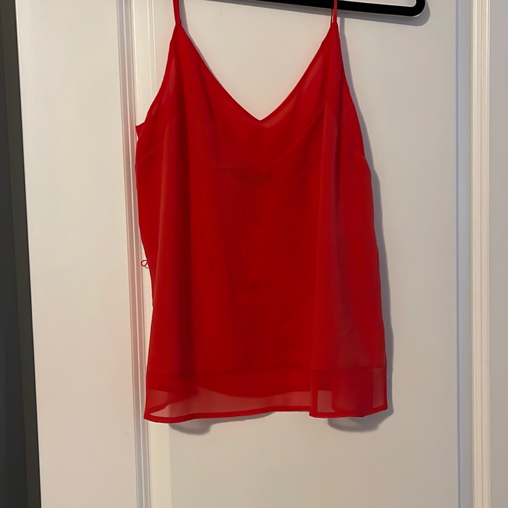 French Connection Brand New Silk Top